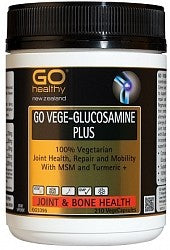 Go Vege-Glucosamine PLUS VegeCaps 210