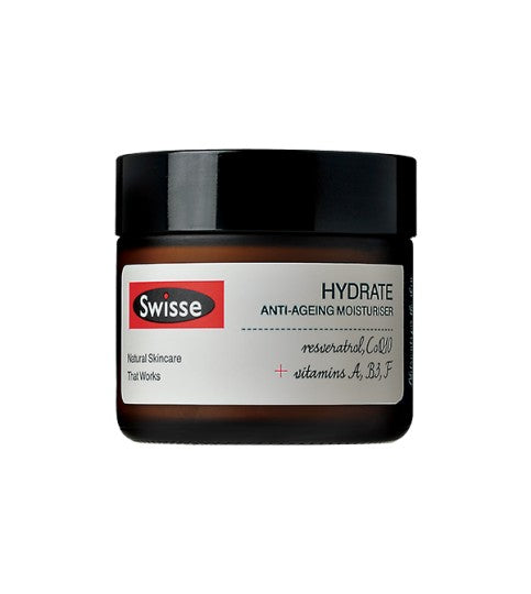 Swisse Hydrate Anti-Ageing Day Moisturiser 50ml