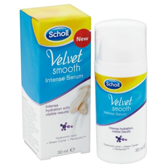 Scholl Velvet smooth intense serum 30ml