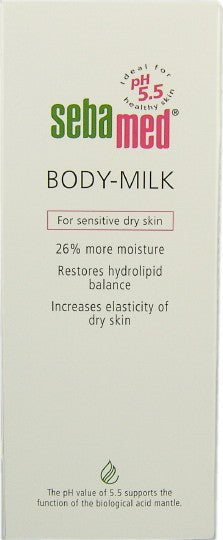 Sebamed Body-Milk 200ml
