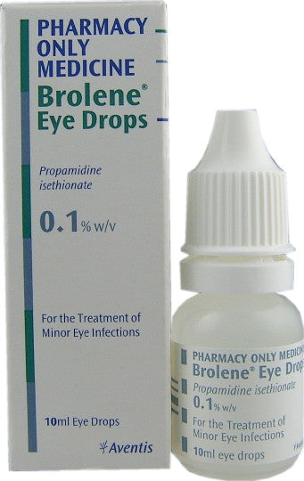 Brolene Eye Drops 10ml