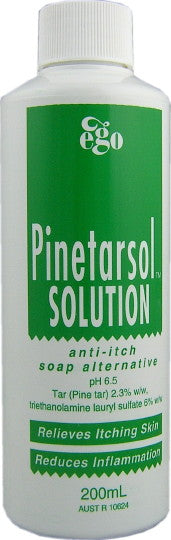 Pinetarsol Solution 200ml