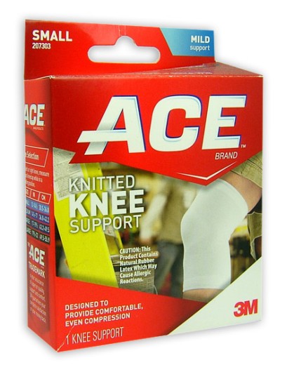 ACE Standard Knee Brace - Small 30cm-38cm