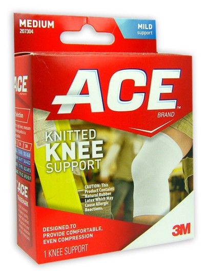 ACE Standard Knee Brace - Medium 39cm-46cm