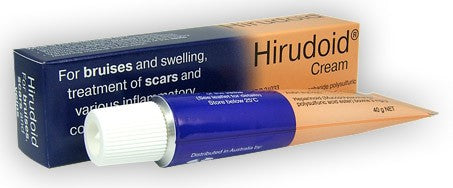 Hirudoid Cream 40g