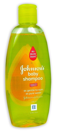 Johnson's Baby Shampoo 200ml