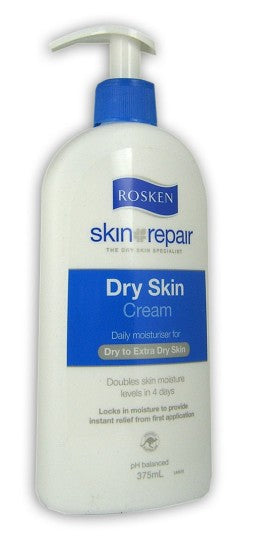 Rosken Skin Repair Cream 375ml