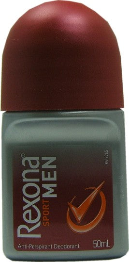 Rexona Men Sport R/O Antiperspirant Deodorant 50ml