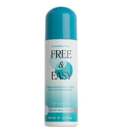 Innoxa Free & Easy Aluminium Free Roll-on Deodorant 100ml