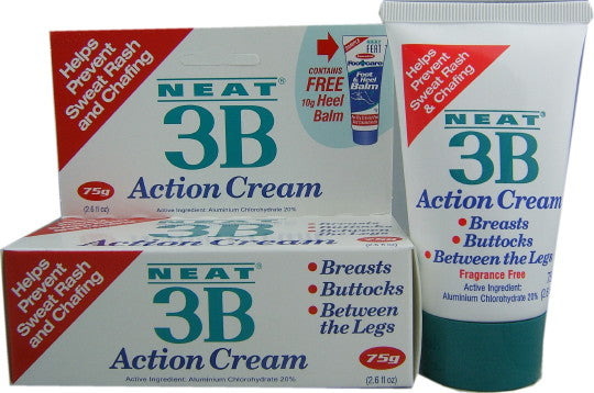 Neat 3B Action Cream 75g