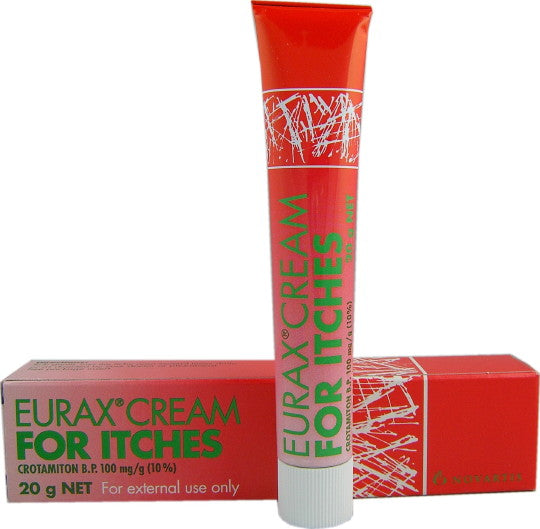 Eurax Cream 20g