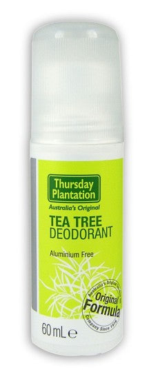 Thursday Plantation Tea Tree Deodorant 60ml