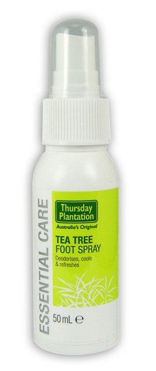 Thursday Plantation Tea Tree Foot Spray 50ml