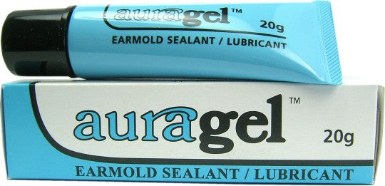 Auragel Earmold Sealant/Lubricant 20g