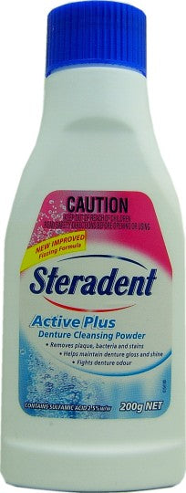 Steradent Powder 200g