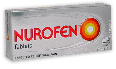 Nurofen Tablets 24
