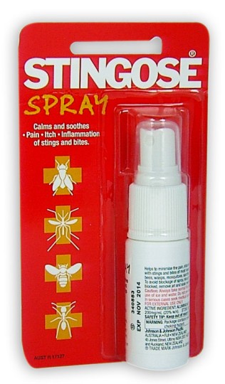 Stingose Spray 25ml