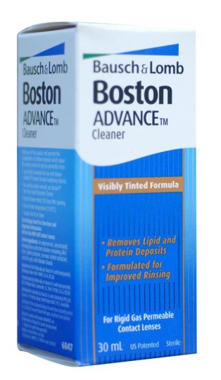 Bausch & Lomb Boston Advance Cleaner 30ml