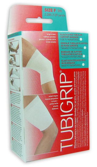Tubigrip Size F 1m