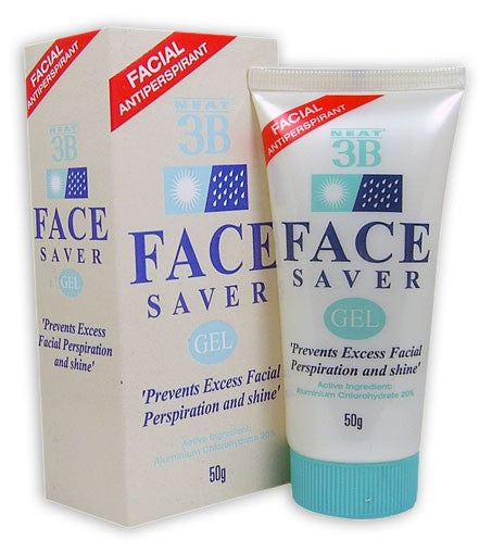 Neat 3B Face Saver Gel 50g