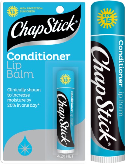 Chapstick Lip Balm SPF15 Conditioner 4.2g