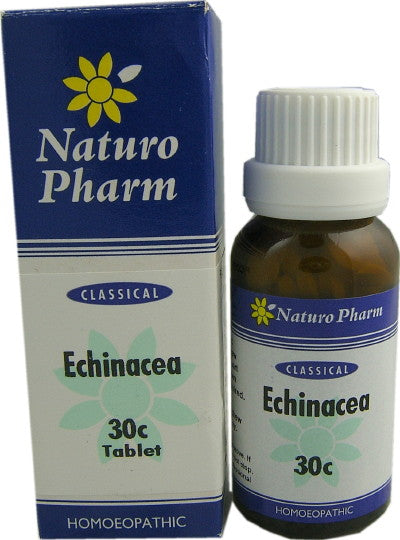 Naturopharm Echinacea 30c Tablets