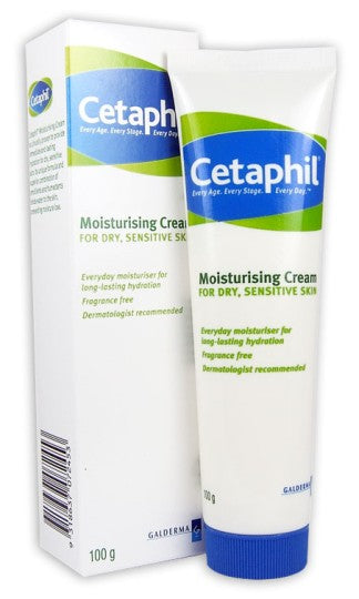 Cetaphil Moisturising Cream 100g