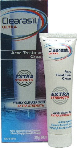 Clearasil Ultra Cream 20g