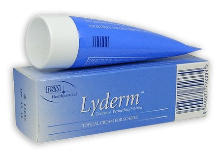 Lyderm 5% Cream