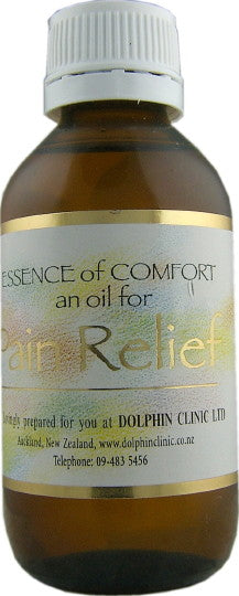 Dolphin Relief Massage oil 100ml