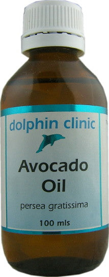 Dolphin Avocado Oil 100ml