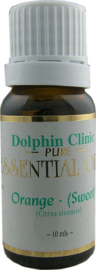 Dolphin Orange Essential Oil 10ml