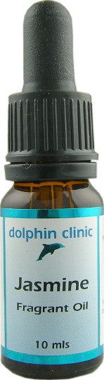 Dolphin Jasmine Fragrant Oil 10ml