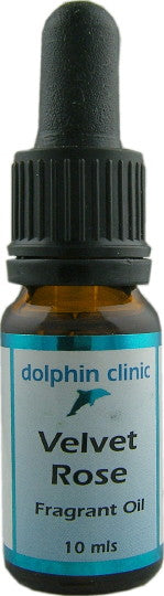 Dolphin Velvet Rose Fragrant Oil 10ml