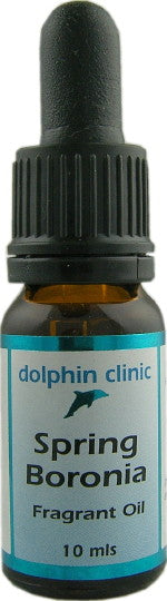 Dolphin Boronia Fragrant Oil 10ml