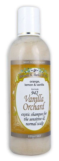 Malcolm Harker Vanilla Orchard 230ml