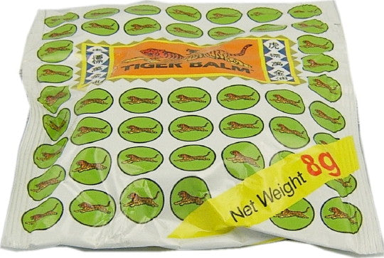 Tiger Balm White 8g (Mild)