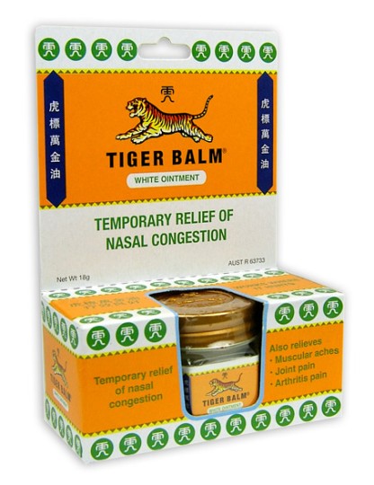 Tiger Balm White 18g