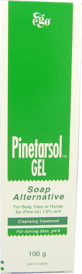 Pinetarsol Gel 100g