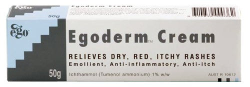Egoderm Cream 25g