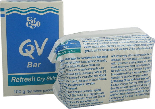 QV Bar 100g