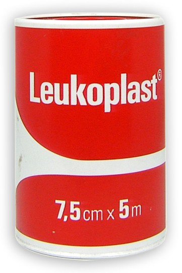 Leukoplast Tape 7.5cm x 5m