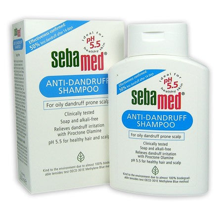 Sebamed Anti-Dandruff Shampoo 200ml