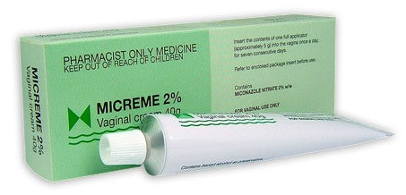 Micreme Vaginal Cream 2% 40g