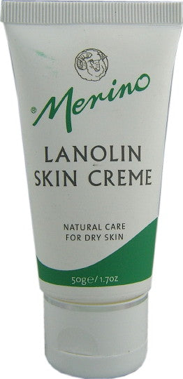 Merino Lanolin Skin Creme 50g