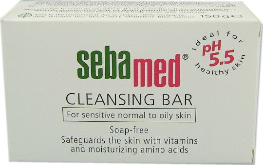 Sebamed Cleansing Bar 150g