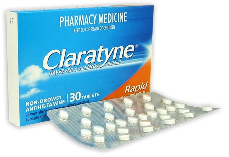 Claratyne 10mg Tablets 30