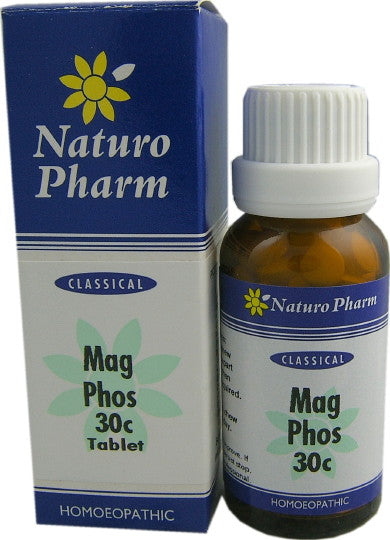 Naturopharm Mag Phos 30c Tablets