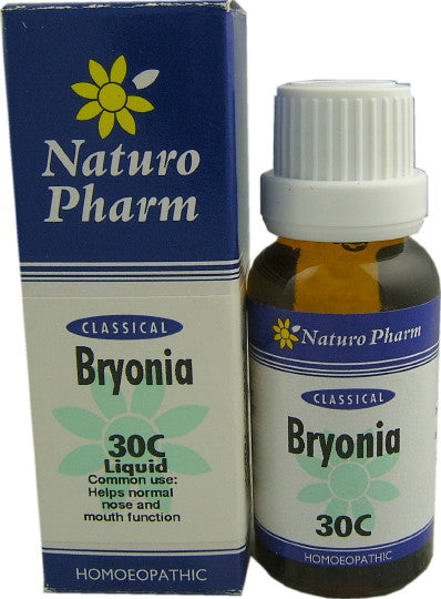 Naturopharm Bryonia 30c Liquid