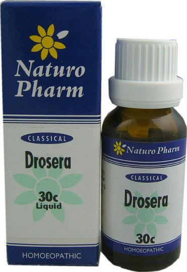 Naturopharm Drosera 30c Liquid